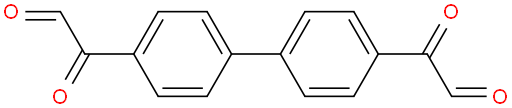 2,2'-([1,1'-Biphenyl]-4,4'-diyl)bis(2-oxoacetaldehyde)