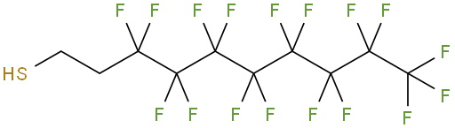 1H,1H,2H,2H-全氟癸烷硫醇