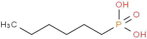 己基膦酸