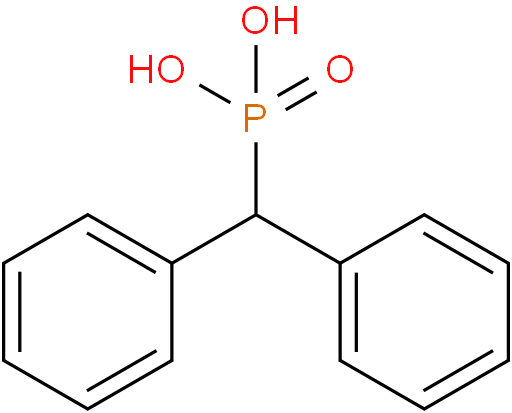 二苯甲基膦酸