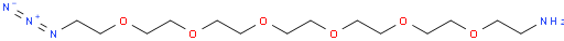 Azido-PEG6-amine
