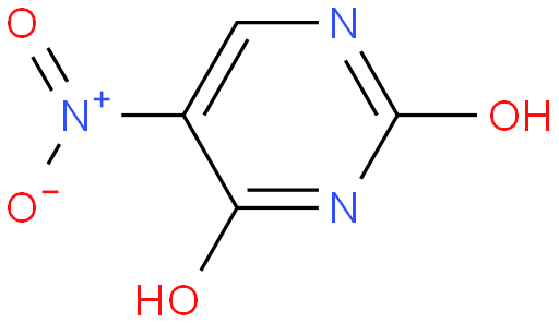 5-硝基嘧啶-2,4(1H,3H)-二酮