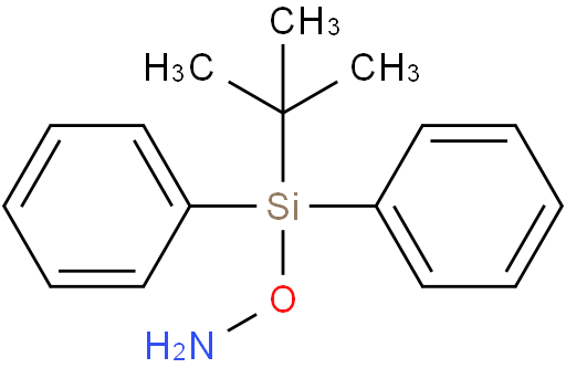 O-(叔丁基二苯基甲硅烷基)羟胺