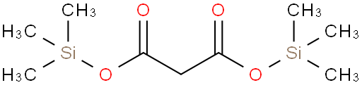 丙二酸双(三甲基硅基)酯