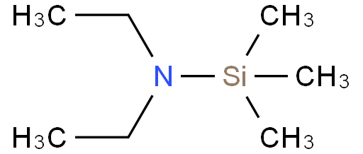 N,N-二乙基三甲基硅烷基胺