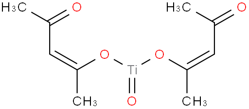 乙酰丙酮氧钛(IV)