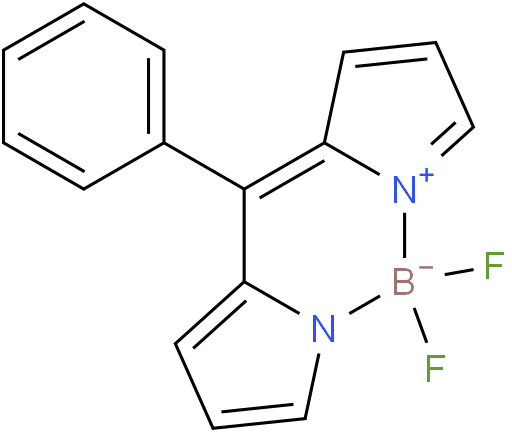 9,9-二氟-4-苯基-1,9-二氢-8λ4,9λ4-二吡咯并[2,3-c:2',1'-f][1,2]氮杂环丁烷