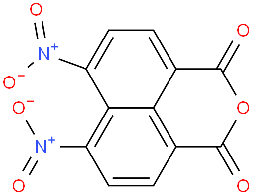 6,7-dinitro-1H,3H-benzo[de]isochromene-1,3-dione