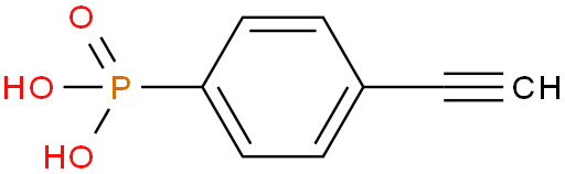 (4-ethynylphenyl)phosphonic acid