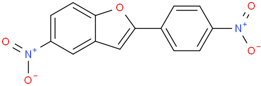 5-nitro-2-(4-nitrophenyl)benzofuran