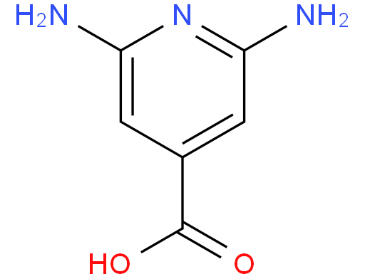 2,6-二氨基异烟酸