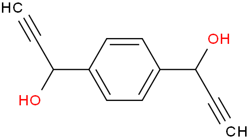 1,1'-(1,4-phenylene)bis(prop-2-yn-1-ol)