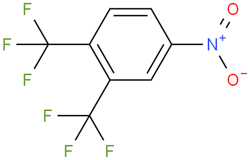 4-硝基-1,2-双(三氟甲基)苯
