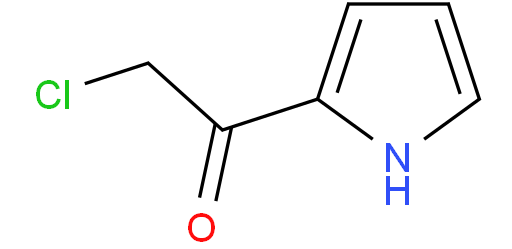 2-氯-1-(1H-吡咯-2-基)乙酮
