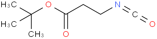 tert-butyl 3-isocyanatopropanoate