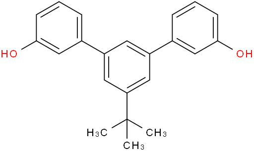 5'-(tert-butyl)-[1,1':3',1''-terphenyl]-3,3''-diol