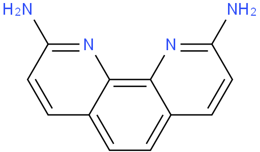 1,10-phenanthroline-2,9-diamine