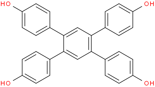 4',5'-bis(4-hydroxyphenyl)-[1,1':2',1''-terphenyl]-4,4''-diol