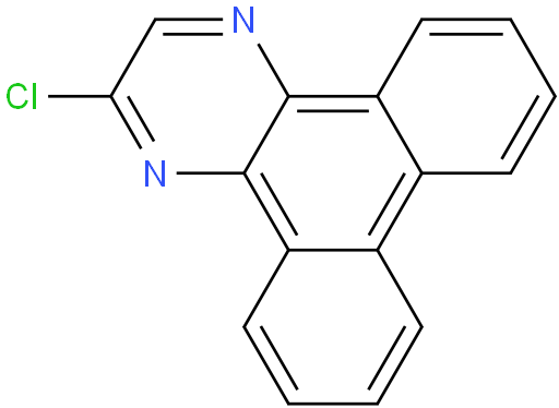 2-氯菲并[9,10-B]吡嗪
