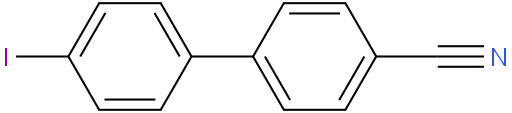 4'-iodo-[1,1'-biphenyl]-4-carbonitrile