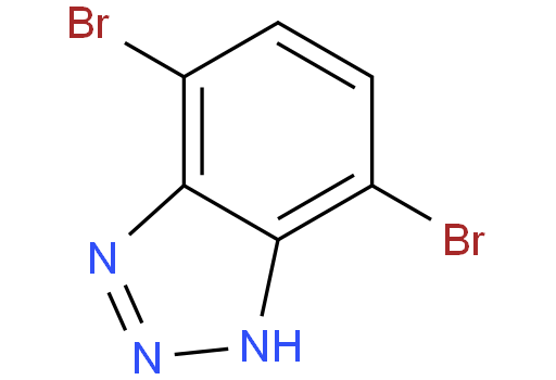 4,7-二溴-2H-苯并[d][1,2,3]三唑