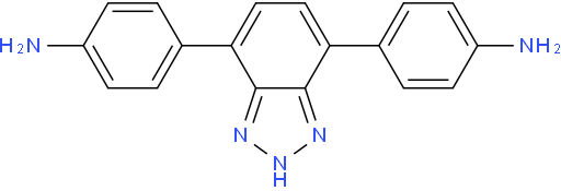 4,4'-(2H-benzo[d][1,2,3]triazole-4,7-diyl)dianiline