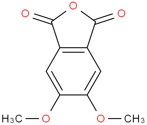 4,5-二甲氧基邻苯甲酸酐