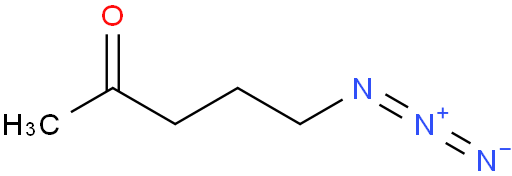 5-叠氮基-2-戊酮