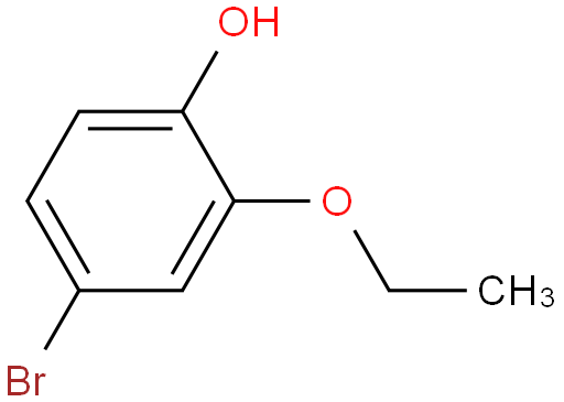 4-溴-2-乙氧基苯酚