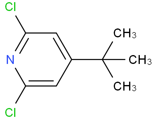 4-(叔丁基)-2,6-二氯吡啶